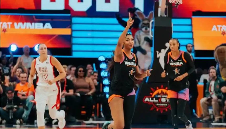 Cook it and Book it Podcast: Episode 11: WNBA All-Star recap, second-half predictions, and Olympic talk! Cook it and Book it Podcast: Episode 11: WNBA All-Star recap, second-half predictions, and Olympic talk!