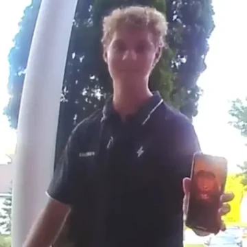 ‘Disturbing’: Two White Strangers Show Up at Black Coucilwoman’s Michigan Home and Point Photo of Ape at Doorbell Camera a Day After Approval of Hate Crime Training for Cops