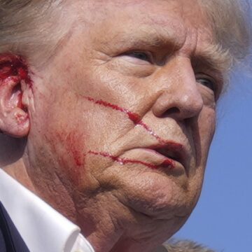 Glaringly Leftist Newsweek Harpy Claims Trump Might NOT Have Been Shot and HOO BOY Was THAT Ever Dumb Glaringly Leftist Newsweek Harpy Claims Trump Might NOT Have Been Shot and HOO BOY Was THAT Ever Dumb