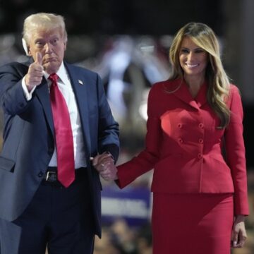 Grow Up! The New York Times Has Resorted to Making Up Scenarios of How Trump MIGHT Be Mean to Kamala