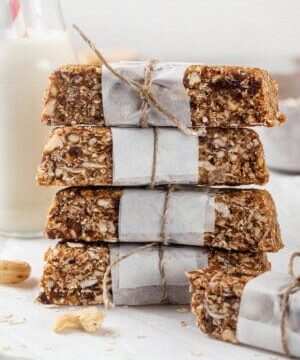 Homemade Granola Bars