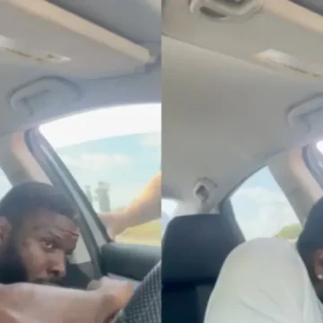‘I’m Not Doing Anything Wrong!’: California Cops Refused to Tell Black Man Why They Wanted to Search His Car. Instead, They Shatter His Car Window and Arrest Him, Shocking Video Shows