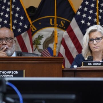 J6 Cmte. Chair Bennie Thompson’s Aide Shows Us Who Dems REALLY Are Making THIS Wish After Trump Shooting