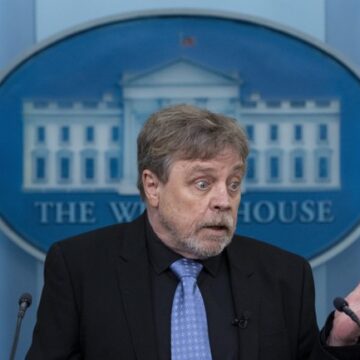 LAME Skywalker –> Twitter/X FORCEFULLY Shuts Mark Hamill Down for Mocking Trump’s Gunshot Wound