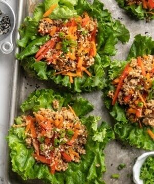 Lettuce Wraps