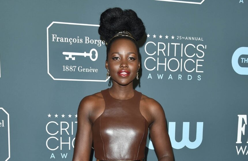 Lupita Nyong’o reveals ‘Quiet Place: Day One’ ending