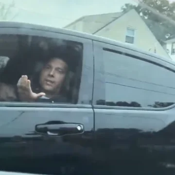 ‘Male Karen Tells Me I Don’t Belong Here’: Video Shows White Detective Getting Fresh with Black Woman; Things Change When She Refuses His Advances