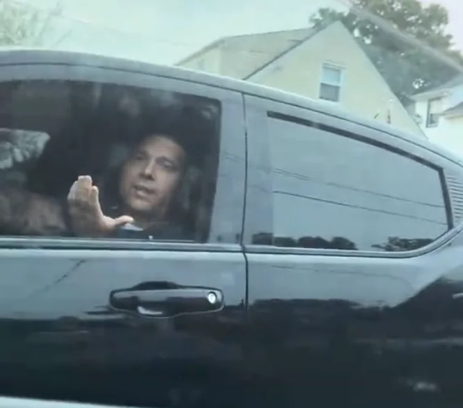 ‘Male Karen Tells Me I Don’t Belong Here’: Video Shows White Detective Getting Fresh with Black Woman; Things Change When She Refuses His Advances ‘Male Karen Tells Me I Don’t Belong Here’: Video Shows White Detective Getting Fresh with Black Woman; Things Change When She Refuses His Advances