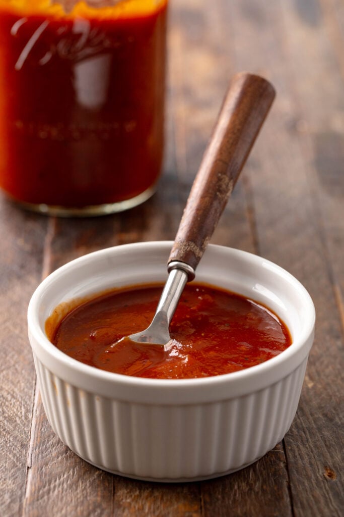 Sweet and Spicy BBQ Sauce Recipe Sweet and Spicy BBQ Sauce Recipe