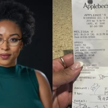 ‘That Was Unnecessary!’: Black Woman Says She Was Asked to Provide Her Phone Number So Applebee’s Manager Could Validate the $150 Tip She Left for a Server In Mississippi