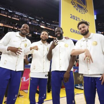 The Klay Thompson-Golden State Warriors memories will outlast the sadness of separation The Klay Thompson-Golden State Warriors memories will outlast the sadness of separation