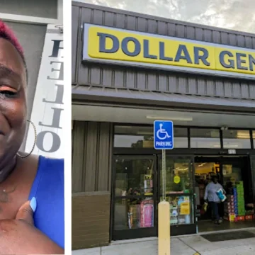 ‘They Didn’t Stop It’: Black Worker Says Irate Customer Knocked Her Down, Stomped on Her at Mississippi Dollar General and Management, Bystanders Refused to Intervene or Call Police