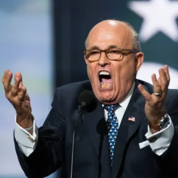 ‘Threw Away Your Career’: Rudy Giuliani Mocked for Losing Law License Over False 2020 Election Claims As He Blames ‘Rotten Democrats’ for His Declining Fate