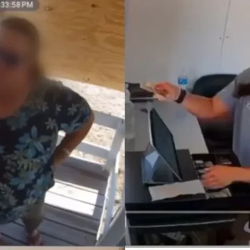 ‘We Don’t Need Your Business!’: Teen Worker Banishes Potty-mouth ‘Karen’ Who Threw Tantrum After Demanding $6 Refund for Snow Cone, Viral Video Show