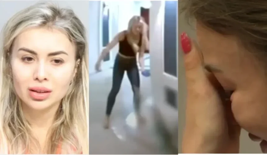 White Privilege? Judge Warns Florida Mom Who Was Caught on Video Attacking Toddler That She Will Face Her Wrath If ‘Lay on Finger’ on the Boy Again – But Only Gives Her Probation 