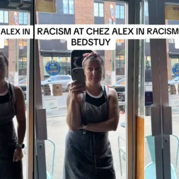 ‘You Are Being Ridiculous!’: ‘Unhinged’ White NYC Coffee Shop Worker Berates Black Customer for Using Shop’s Bathroom, Video Shows