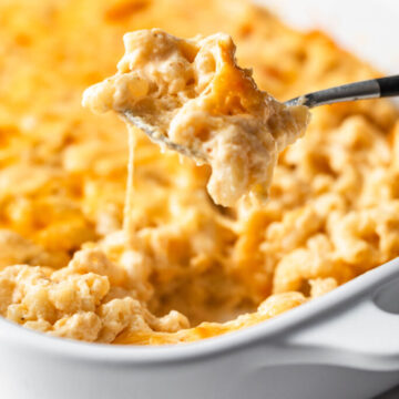 Baked Gouda Mac and Cheese