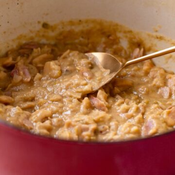 Creamy Butter Beans Recipe (Southern Soul Food) Creamy Butter Beans Recipe (Southern Soul Food)
