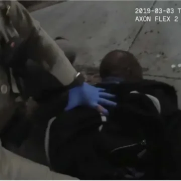 ‘Didn’t Deserve to Die’: Appeals Court Denies Qualified Immunity for Las Vegas Cop Who Knelt On Black Man As He Begged ‘for His Life’ 63 Times After Calling 911 for Help