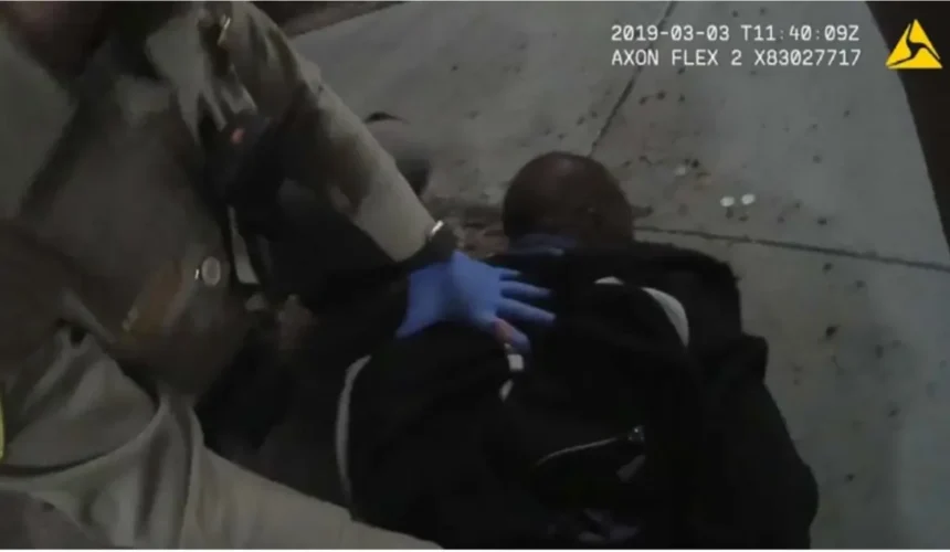 ‘Didn’t Deserve to Die’: Appeals Court Denies Qualified Immunity for Las Vegas Cop Who Knelt On Black Man As He Begged ‘for His Life’ 63 Times After Calling 911 for Help