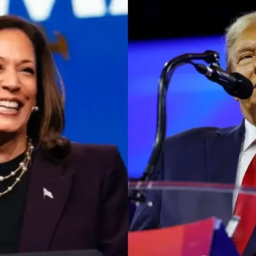 Donald Trump Fails to Land a Blow on Kamala Harris Despite Nonstop Effort to Derail Her Rising Momentum, Resorts to Calling the VP a Slur