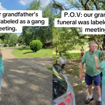 ‘Don’t Like You Running My Neighborhood’: White Man Threatens to Call Police on Black Family at Funeral Repast, Calls Them a ‘Gang,’ Viral Video Shows