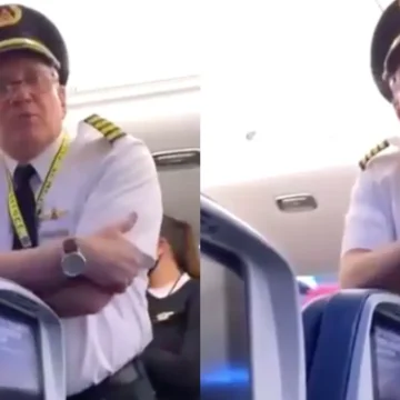 ‘Don’t Point Your Finger at Us!’: Resurfaced Video Shows Delta Pilot Demanding Black Woman Take Off Her Hat or be Kicked Off Plane, Then Belittling Her After She Does, Sparking Online Criticism