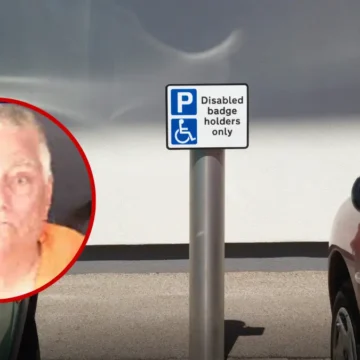 ‘I’ll Show You My Problem!’: Florida Man Angry Over Handicap Parking Shoots Driver to Death Then Threatens to Gun Down Wife When She Runs to His Aid