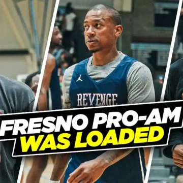 Isaiah Thomas at Fresno Pro Am.. I.T Isaiah Thomas at Fresno Pro Am.. I.T. COULDN’T BE STOPPED