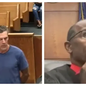 ‘Kiss My A–’: No-Nonsense Michigan Judge Makes White Defendant Pay a Hefty Price for His Foul-Mouthed Disrespectful Behavior During Courtroom Outburst