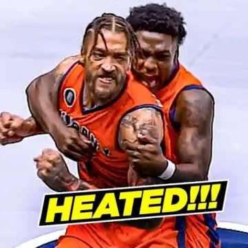 Michael Beasley vs Nick Young HEATED Game Will Go Down In Big 3 HISTORY!! Michael Beasley vs Nick Young HEATED Game Will Go Down In Big 3 HISTORY!!