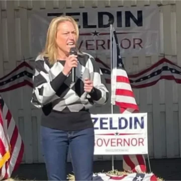 Report Exposes New York House GOP Candidate for Allegedly Handcuffing and Frisking a Baby While She Was an NYPD Cop, Costing the City $25K In Settlement Money