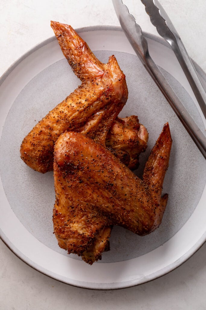 Smoked Turkey Wings Recipe Smoked Turkey Wings Recipe