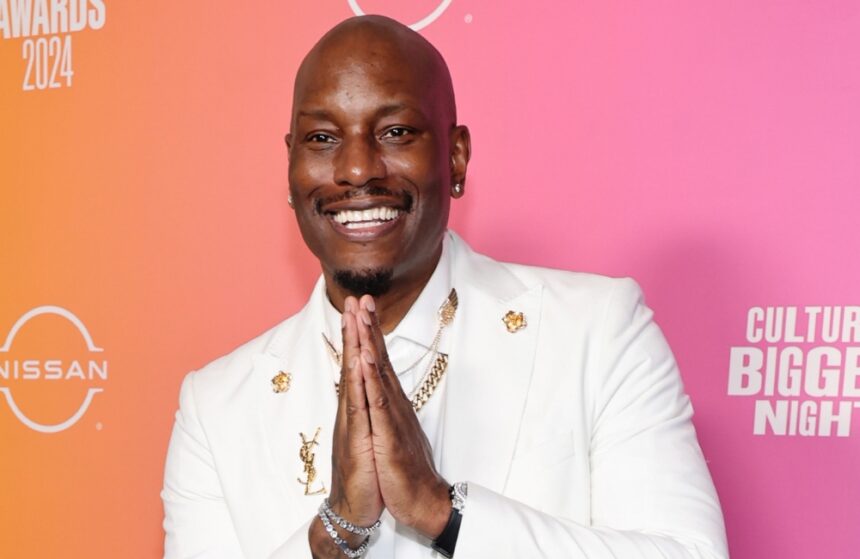 Tyrese Gibson hasn’t seen the script for ‘Fast and Furious’ finale yet