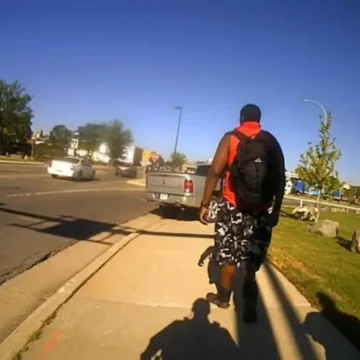 ‘Walking While Black?’: Minnesota Man Sues Cops for Violent Encounter Allegedly Based on Racial Profiling. Police Say the Arrest Was Justified and Simply a Case of Mistaken Identity