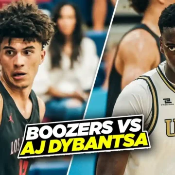 #1 Player vs #2 Player In The Nation Face Off In Championship Game! #1 Player vs #2 Player In The Nation Face Off In Championship Game!