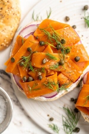 Carrot Lox Carrot Lox
