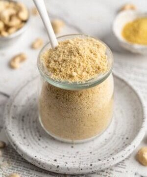 How to Make Vegan Parmesan Cheese How to Make Vegan Parmesan Cheese