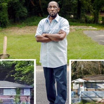‘I Was Not OK’: Georgia County Demolishes Black Man’s Home Without Notice That He Was Restoring to Create Generational Wealth for His Family
