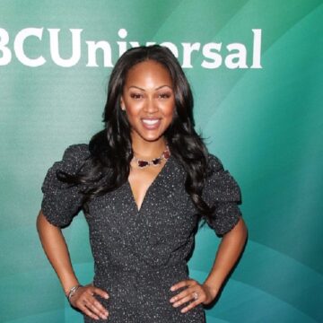 Meagan Good says being too ‘pretty’ has cost her roles Meagan Good says being too ‘pretty’ has cost her roles