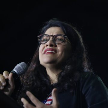 Rep. Rashida Tlaib Seems to Be Having a Rough Week Amid Mounting Bad News for Hezbollah (and Iran)