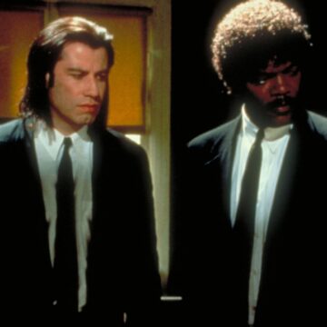 Samuel L Samuel L. Jackson reveals original ending of ‘Pulp Fiction’