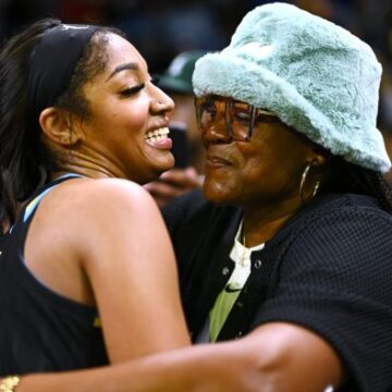 The Indiana Fever vs The Indiana Fever vs. Connecticut Sun WNBA game made me feel unsafe