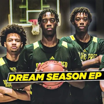 #1 Players AJ Dybantsa & Tyran Stokes Created The Most FEARED Team In High School. #1 Players AJ Dybantsa & Tyran Stokes Created The Most FEARED Team In High School.