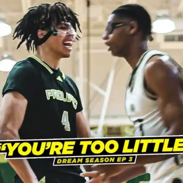 #1 Ranked Tyran Stokes HUMBLES Defenders In His RETURN While Wearing a MASK!! #1 Ranked Tyran Stokes HUMBLES Defenders In His RETURN While Wearing a MASK!!