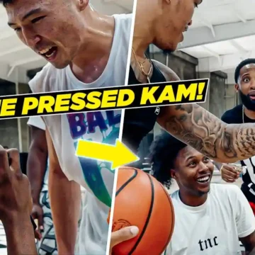 6 Hoopers Put TO THE TEST by Ballislife & Next Chapter Hoopers For YouTube FAME 6 Hoopers Put TO THE TEST by Ballislife & Next Chapter Hoopers For YouTube FAME