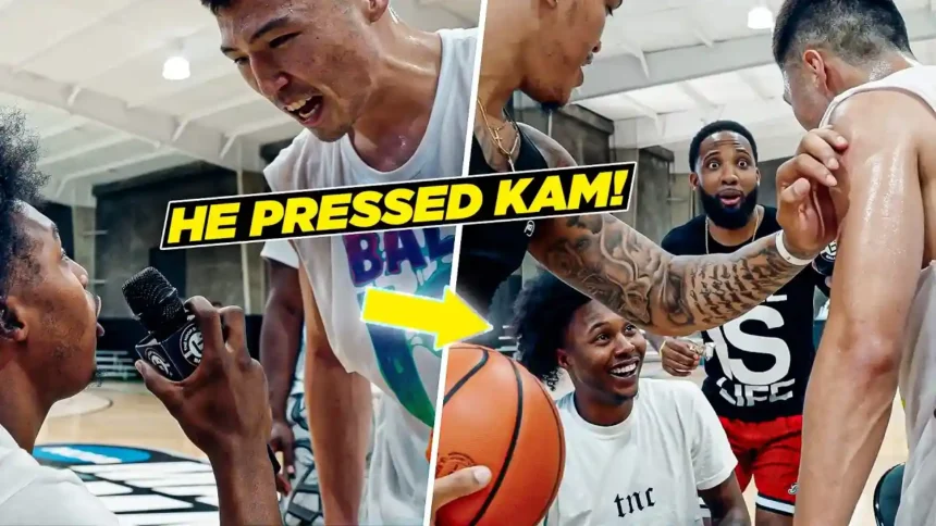 6 Hoopers Put TO THE TEST by Ballislife & Next Chapter Hoopers For YouTube FAME