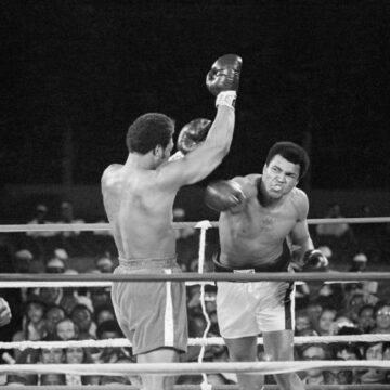 Ali-Foreman at 50: Rumble in the Jungle still about ‘what it did for the people’