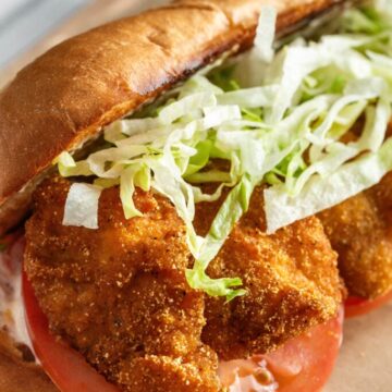 Catfish Po Boy Recipe Catfish Po Boy Recipe