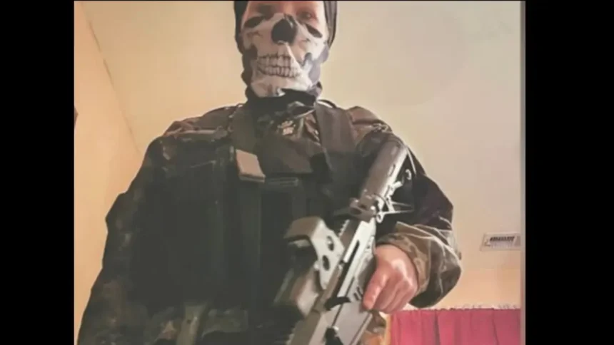 ‘Completely Lay This City to Waste’: Neo-Nazi Sentenced to 18 Years for Racist Plot to Blow Up Baltimore’s Power Grid ‘Completely Lay This City to Waste’: Neo-Nazi Sentenced to 18 Years for Racist Plot to Blow Up Baltimore’s Power Grid